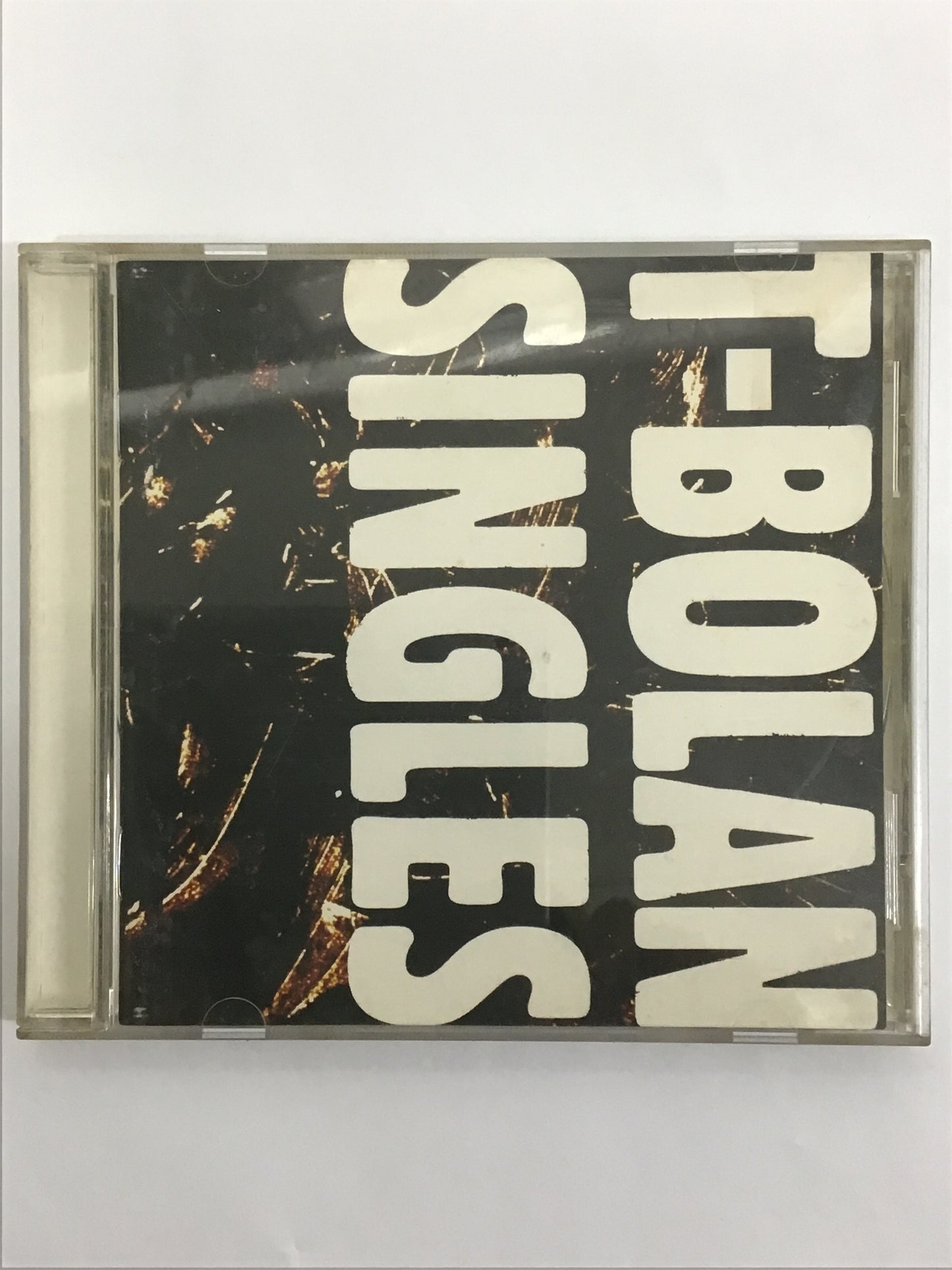 T-BOLAN/SINGLES - ZACL-1035