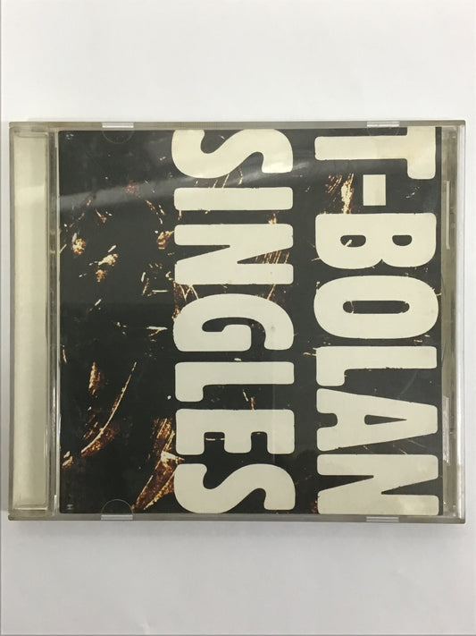 T-BOLAN/SINGLES - ZACL-1035
