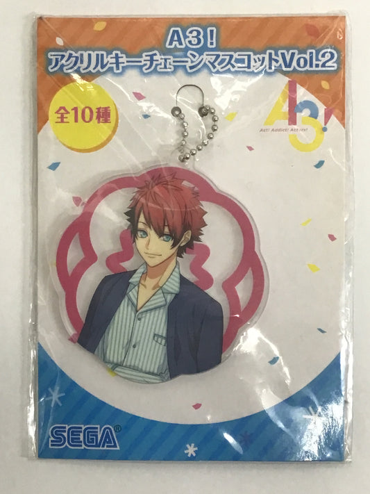 プライズ A3! アクリルチェーンマスコット Vol.2 七尾太一