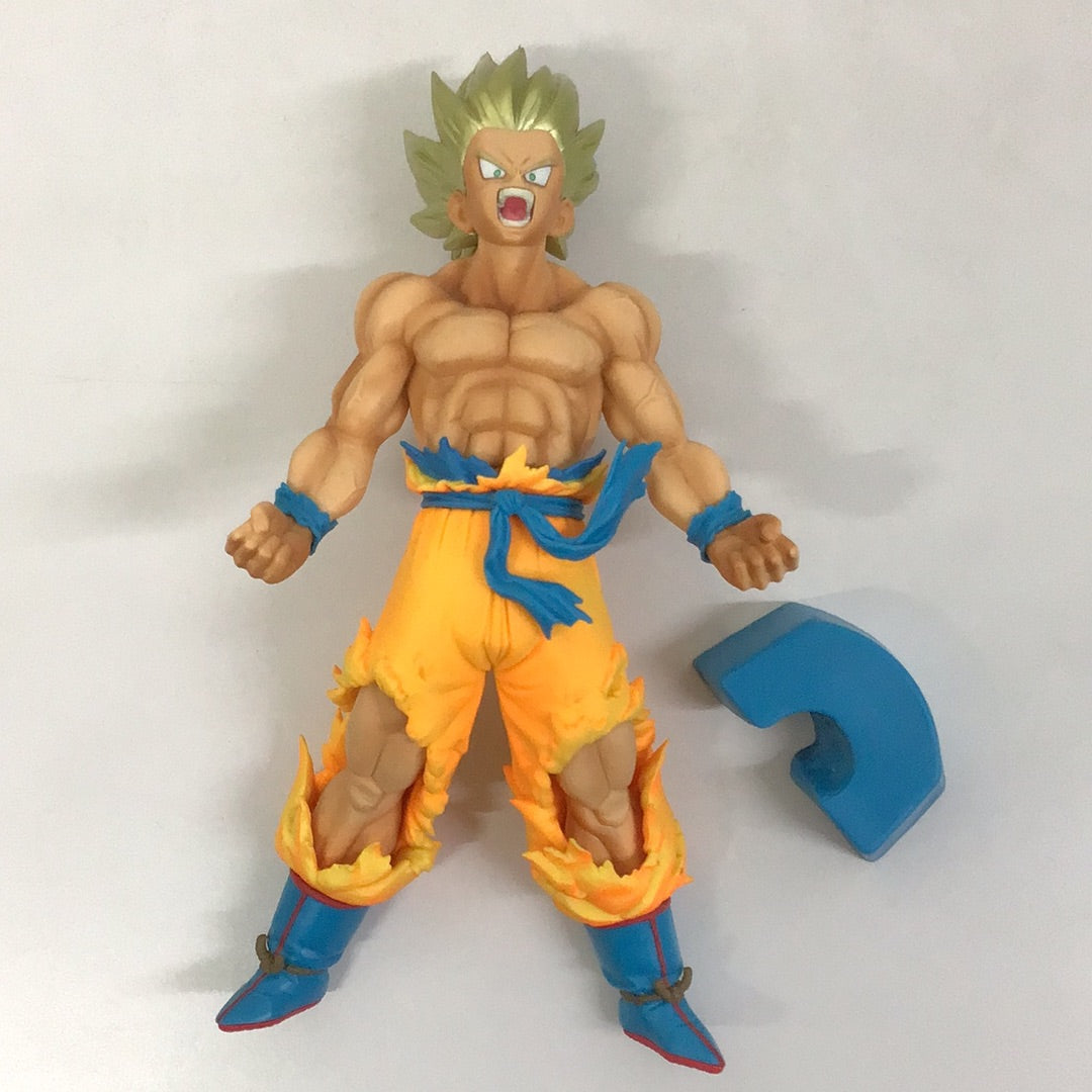 Prize Dragon Ball Z BLOOD OF SAIYANS -SON GOKOU- Son Goku