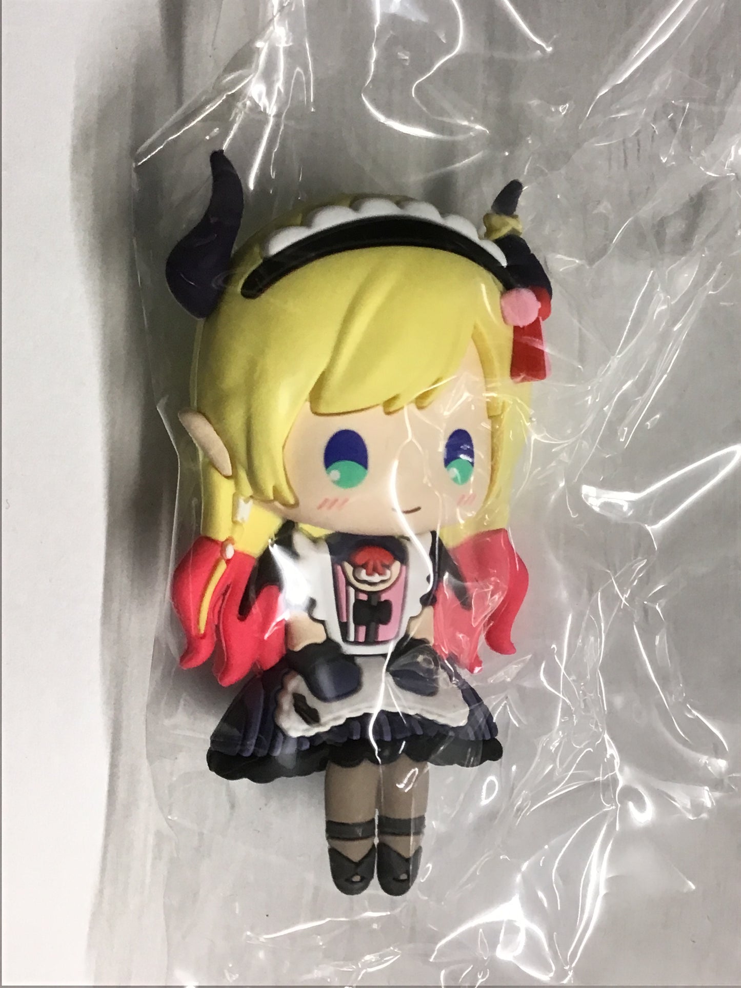 ホロクッキングくじ 〜ホロっとカフェテリア〜 ホロライブ ミニマスコット賞 17 癒月ちょこ