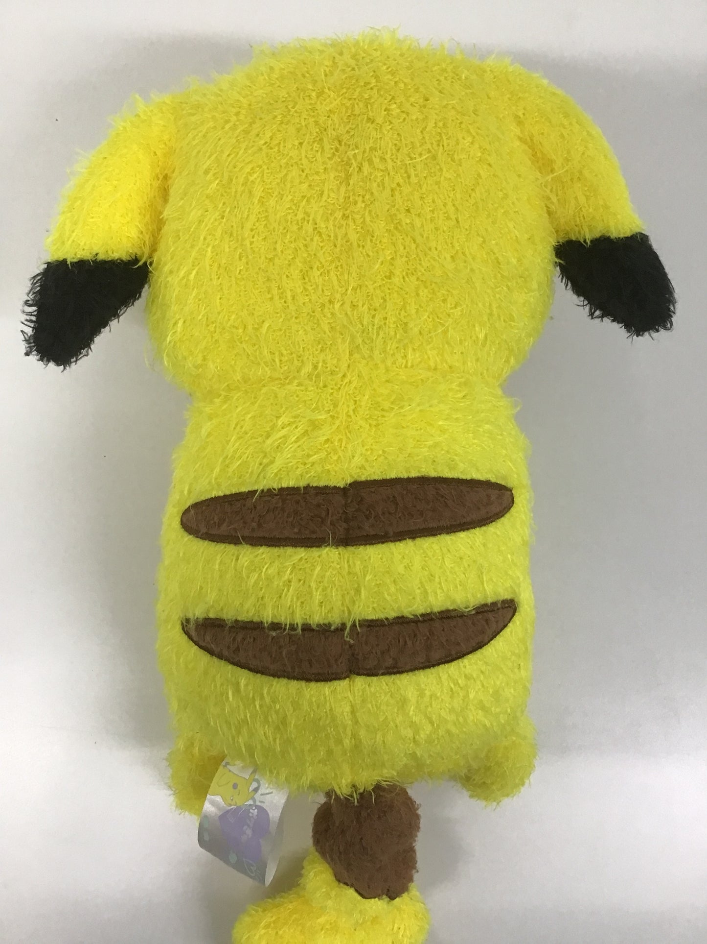 プライズ ポケットモンスター サン＆ムーン ポケぎゅっとでっかいぬいぐるみ ～ピカチュウ・ロコン (アローラのすがた) ～ ピカチュウ