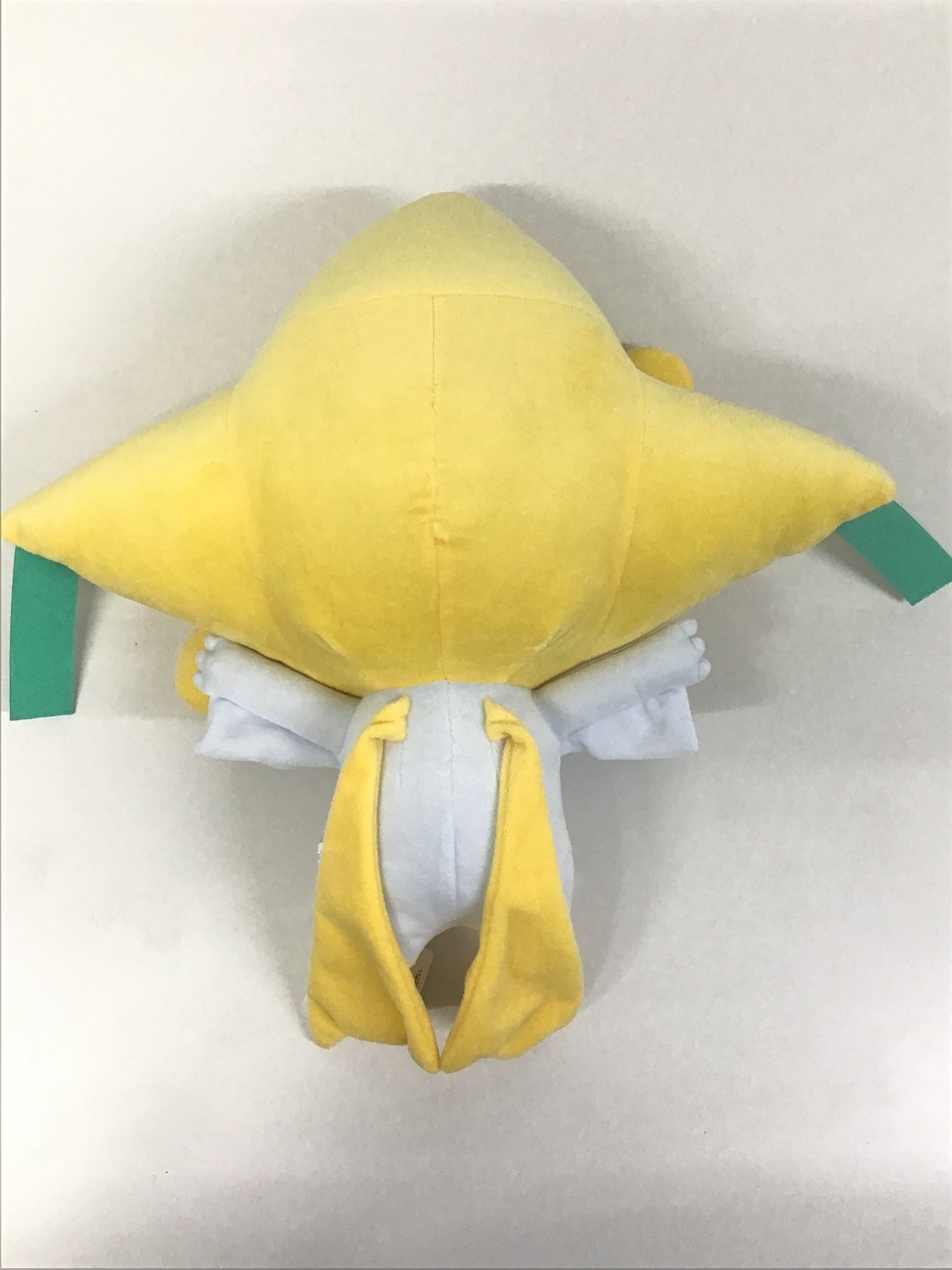 プライズ ポケットモンスター めちゃもふぐっとぬいぐるみ～ジラーチ～にっこりver. ジラーチ