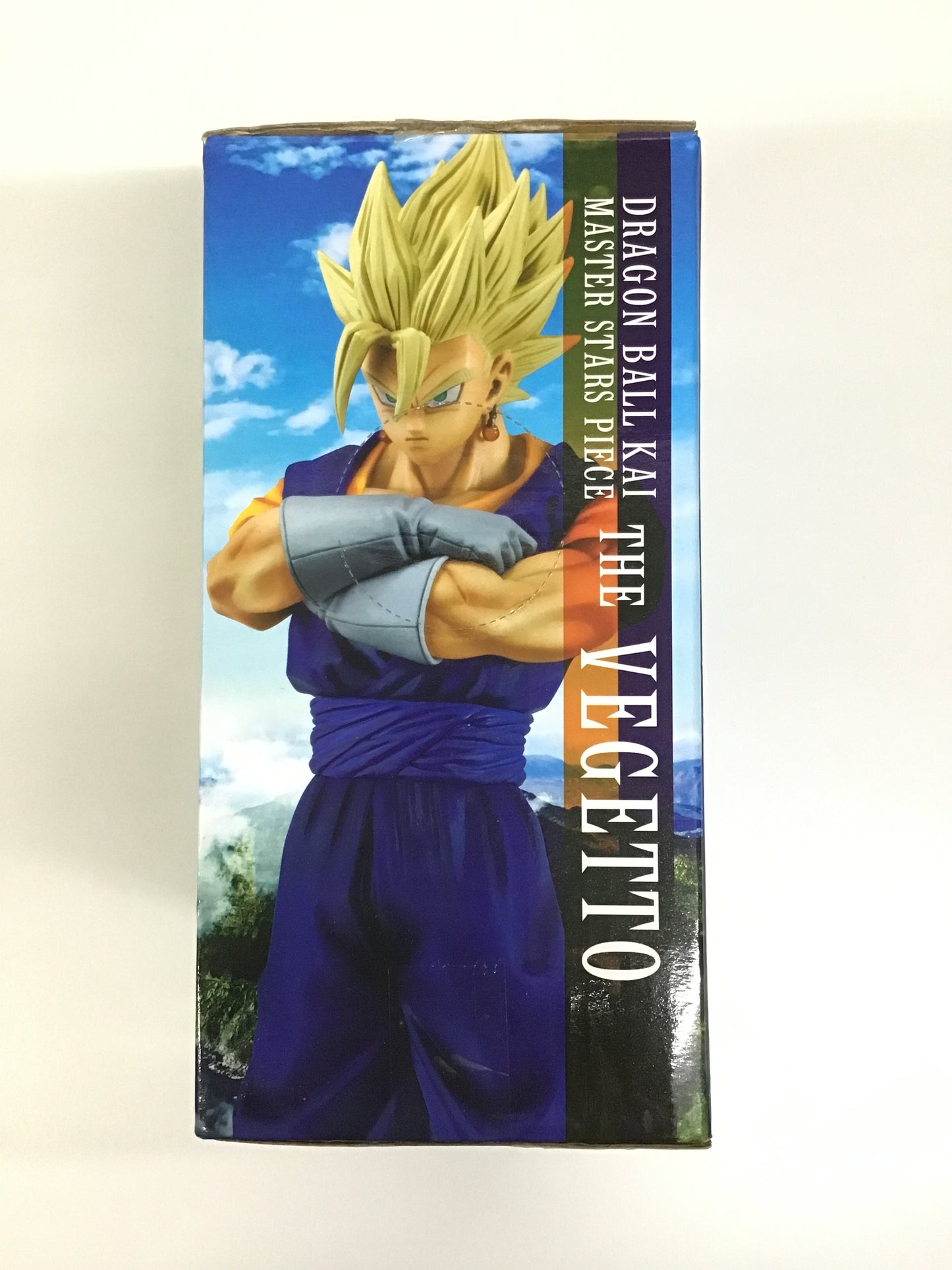 プライズ ドラゴンボール改 MASTER STARS PIECE MSP ベジット