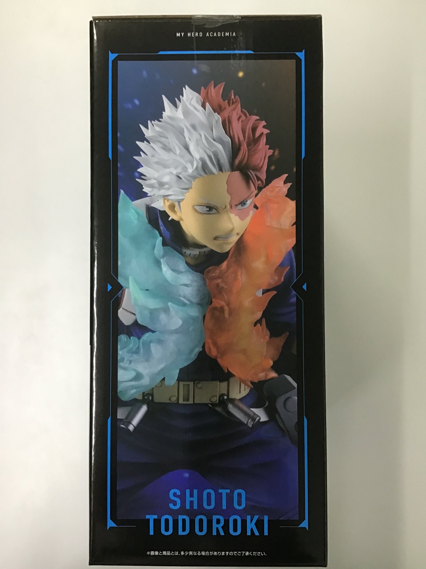 一番くじ 僕のヒーローアカデミア -幸せの上に- C賞 轟焦凍 MASTERLISE
