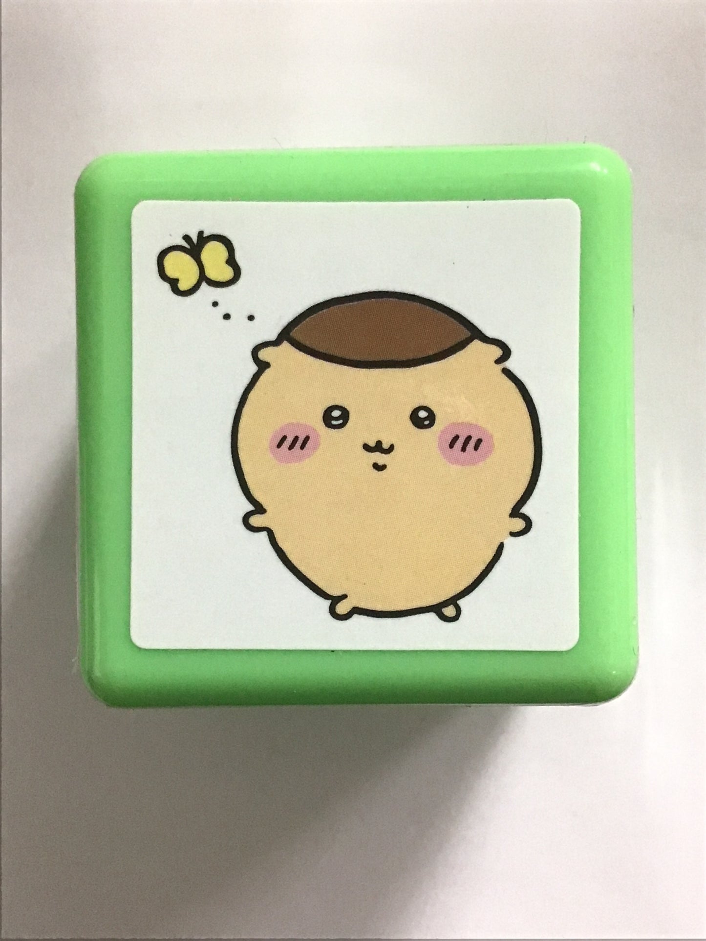 ちいかわ ダブルスタンプ くりまんじゅう