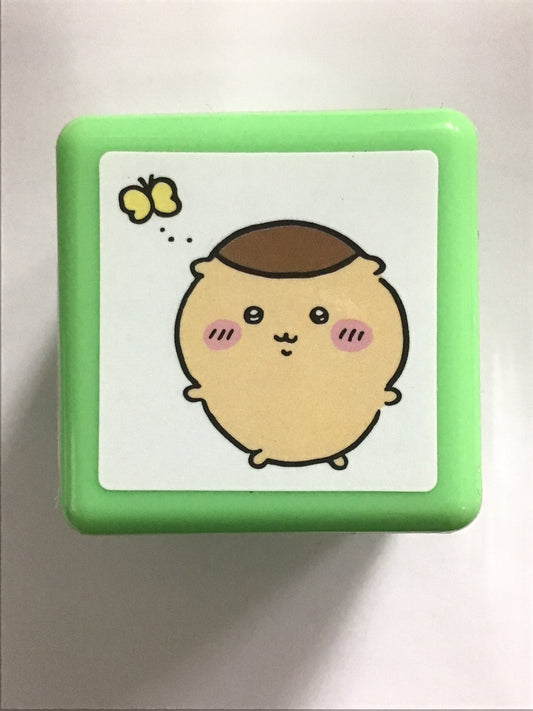 ちいかわ ダブルスタンプ くりまんじゅう