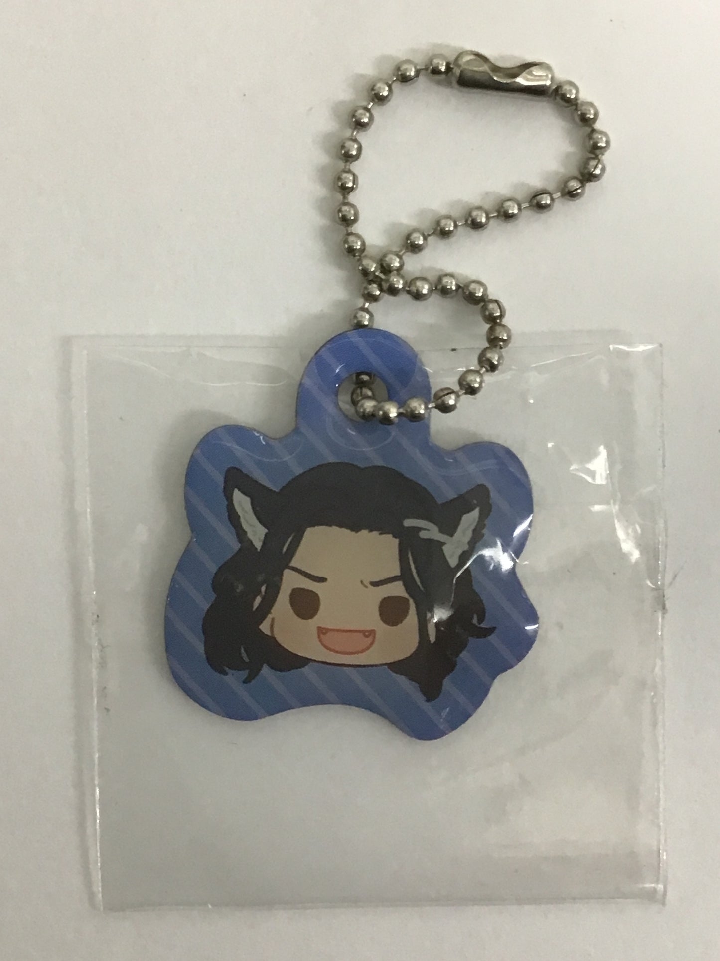 東京リベンジャーズ トレーディングメタルチェーン あにまる’S 場地圭介