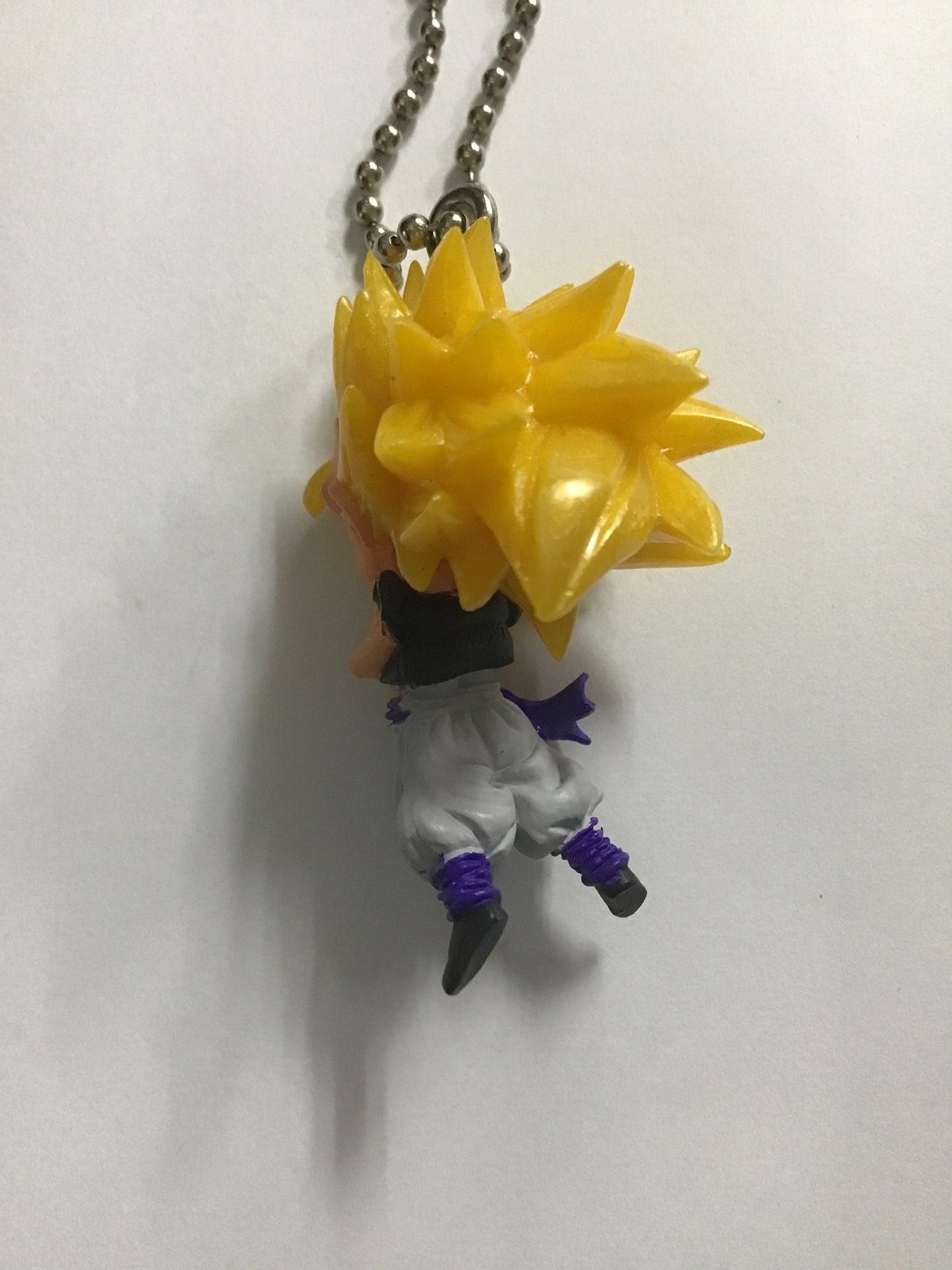 ドラゴンボール アルティメットディフォルメマスコット ゴジータ 超サイヤ人3