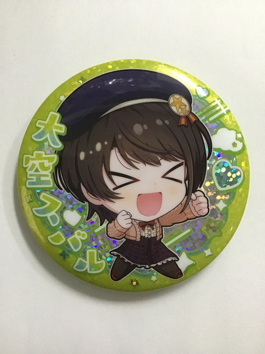 ホロライブ プロダクション 缶バッジスナック vol.1 大空スバル