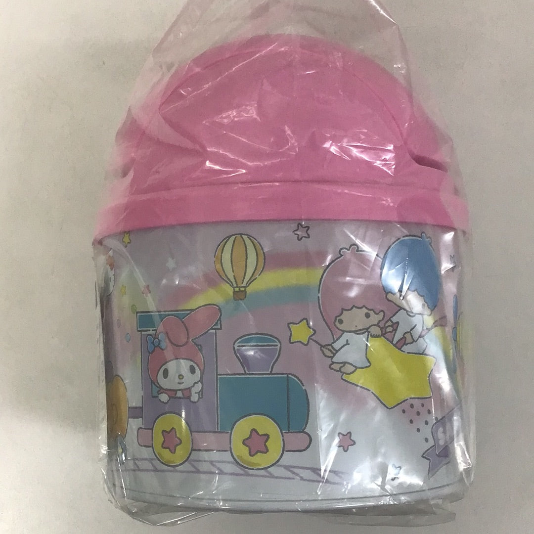 Sanrio Winning Lottery Character Grand Prize 15 Dust Box Pink Kitty