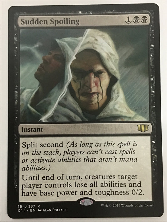 [EN] 突然の俗化/ﾄﾂｾﾞﾝﾉｿﾞｸｶ/Sudden Spoiling - C14 164/337