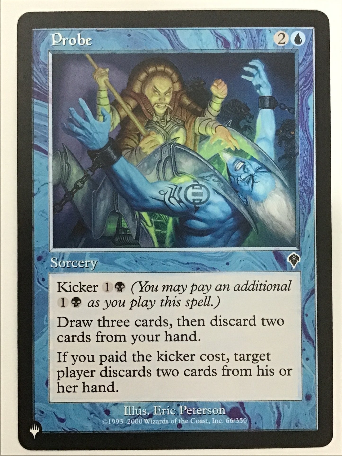 [EN] 調査/ﾁｮｳｻ/Probe- INV-066/350 LIST-