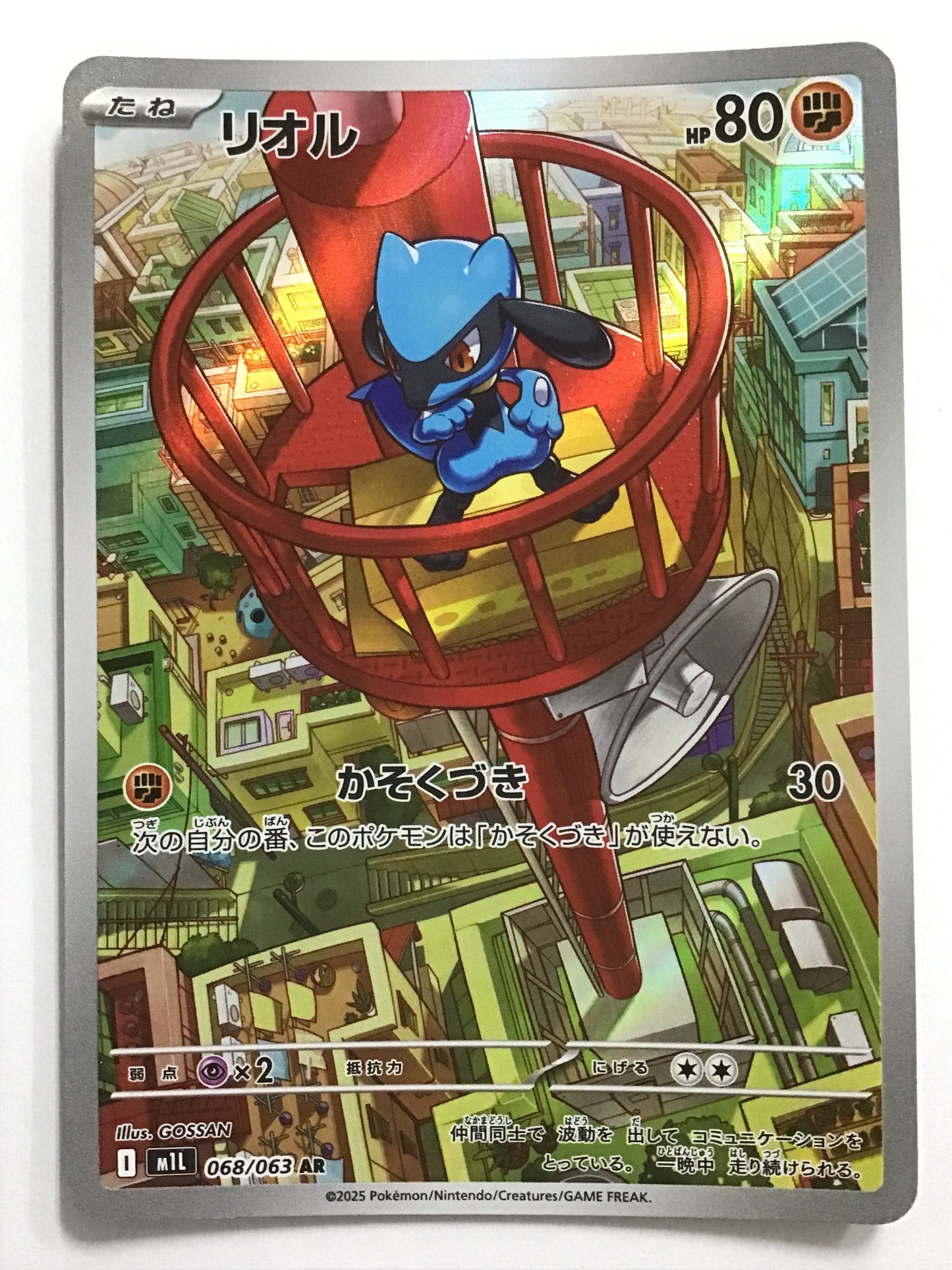 [JP] リオル/リオル/ﾘｵﾙ - M1L 068/063/AR