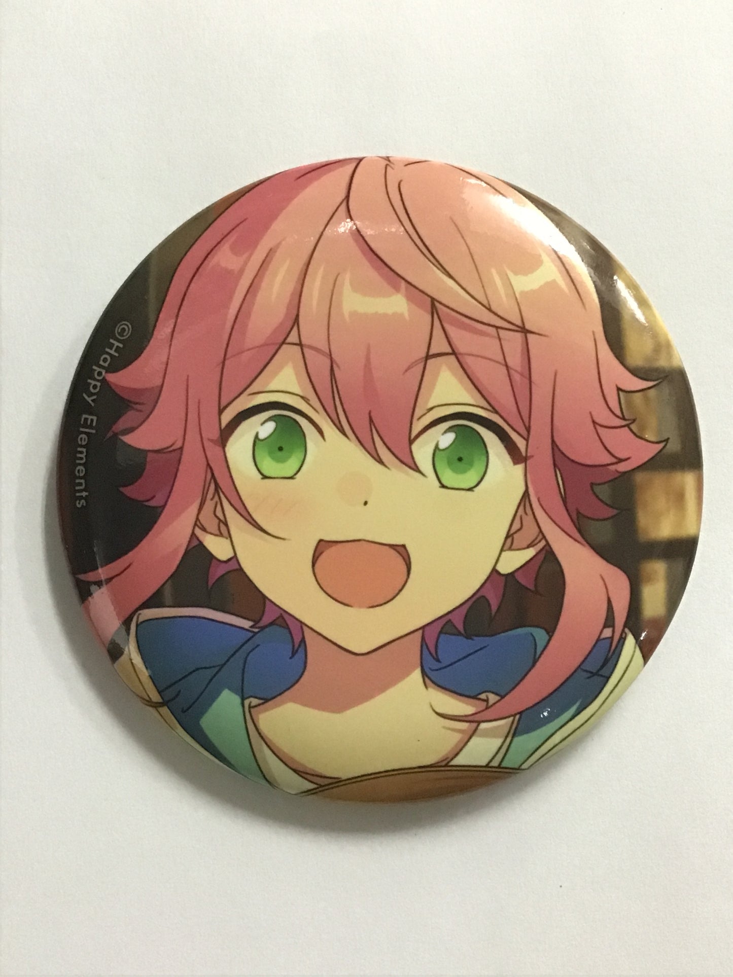 あんさんぶるスターズ イベコレ缶バッジ 2020 AUTUMN -Casual side- 姫宮桃李