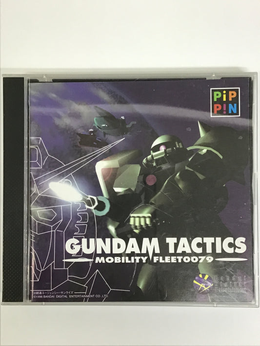 [JP] GUNDAM TACTICS -MOBILITY FLEET0079-/ガンダムタクティクス/ｶﾞﾝﾀﾞﾑﾀｸﾃｨｸｽ-