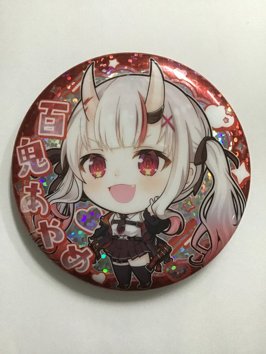 ホロライブ プロダクション 缶バッジスナック vol.1 百鬼あやめ