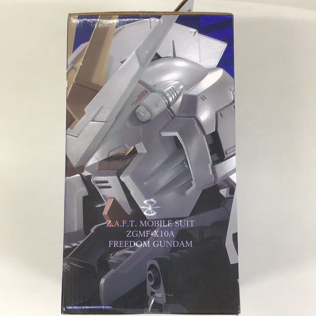 Ichiban Kuji Mobile Suit Gundam SEED Last One Prize Special ver. Freedom Gundam Bust Figure Figure
