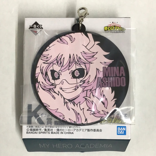 Ichiban Kuji My Hero Academia NEXT GENERATIONS! ! K Prize Rubber Charm Mina Ashido