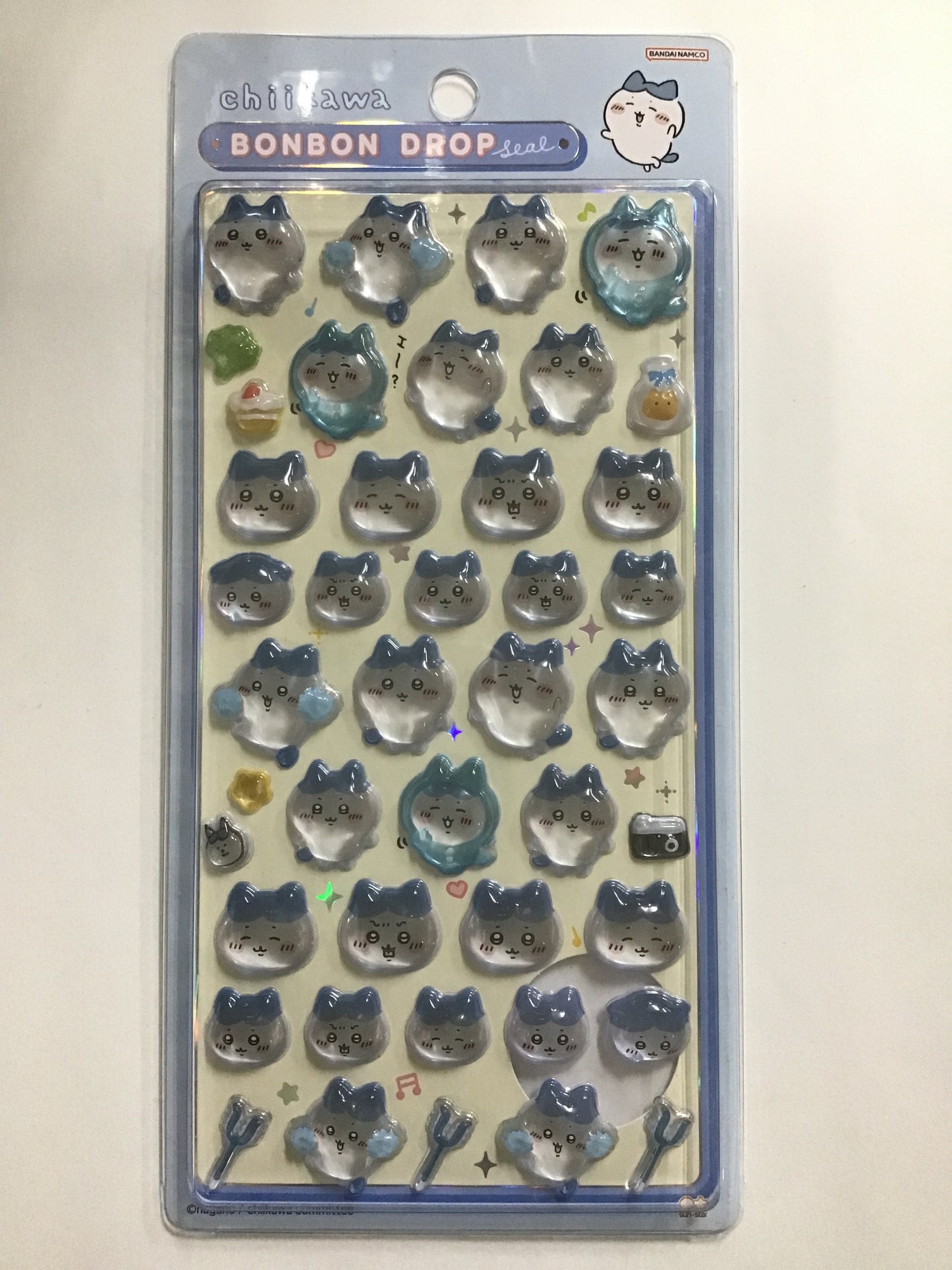 Chiikawa Bonbon Drop Seal Hachiware