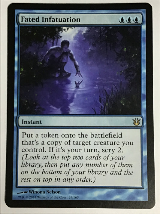 [EN] 宿命的心酔/ｼｭｸﾒｲﾃｷｼﾝｽｲ/Fated Infatuatio- BNG 39/165