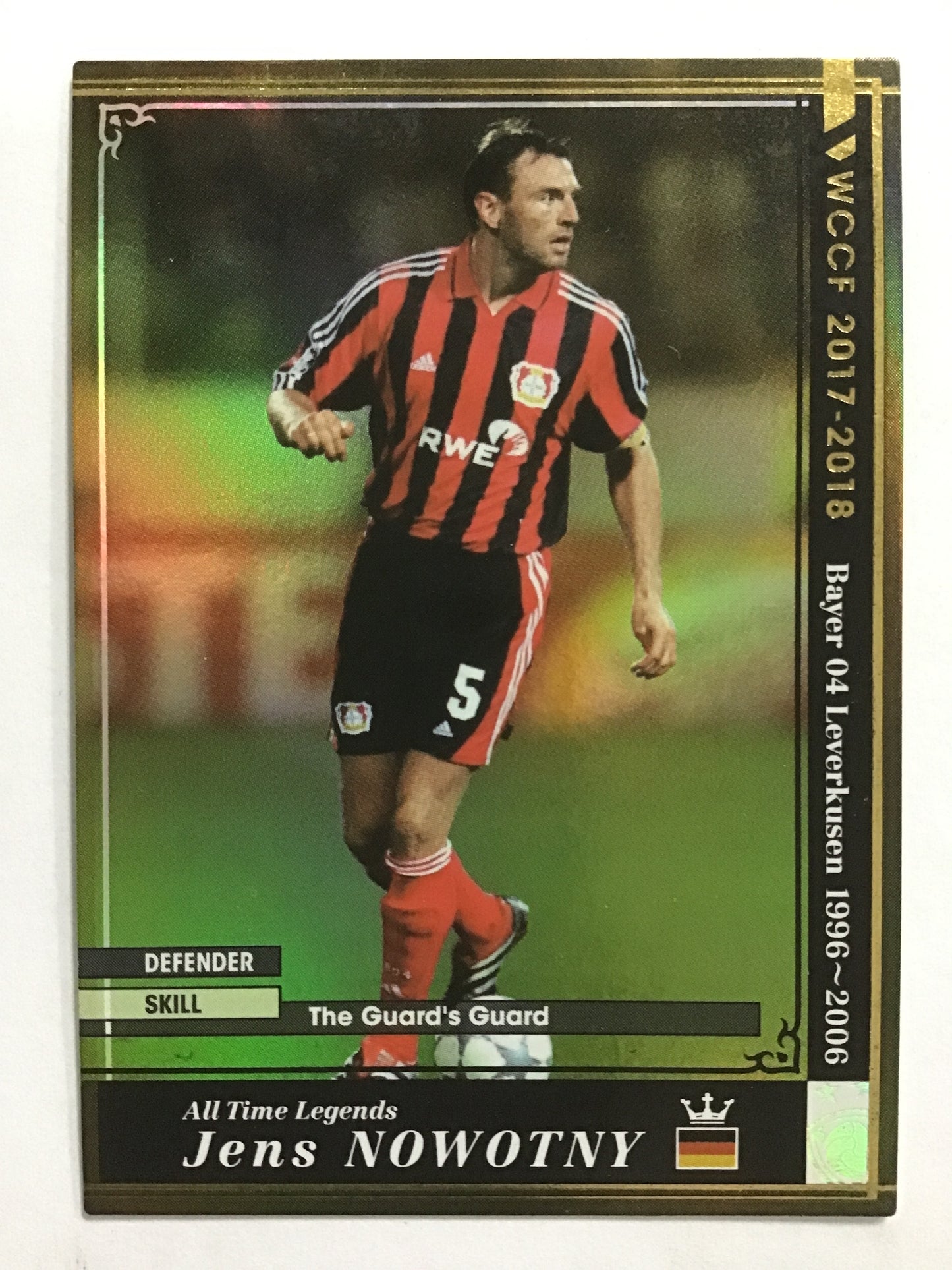 [JP] 17-18 Jens Novotny/Jens Novotny/Jens Novotny - (17-18)ATLE/17-18/ATLE