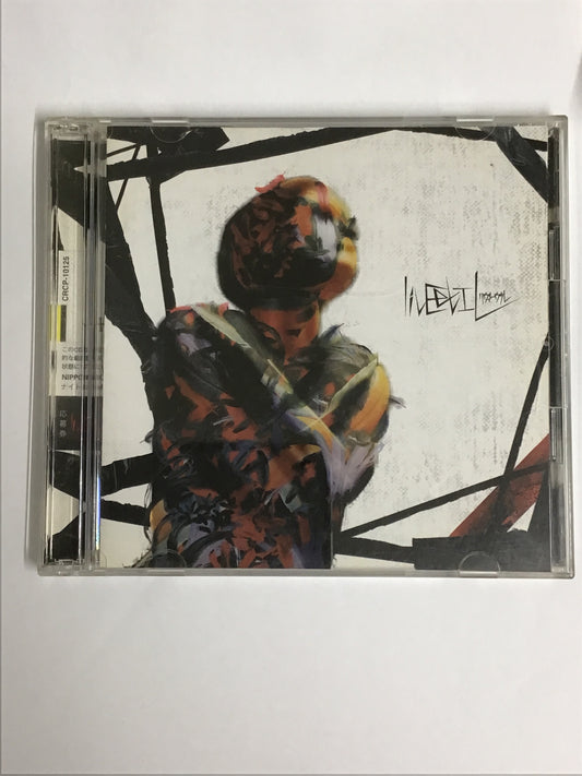 ナイトメア/livEVIL -リヴィーヴル- [B type] CRCP-10125