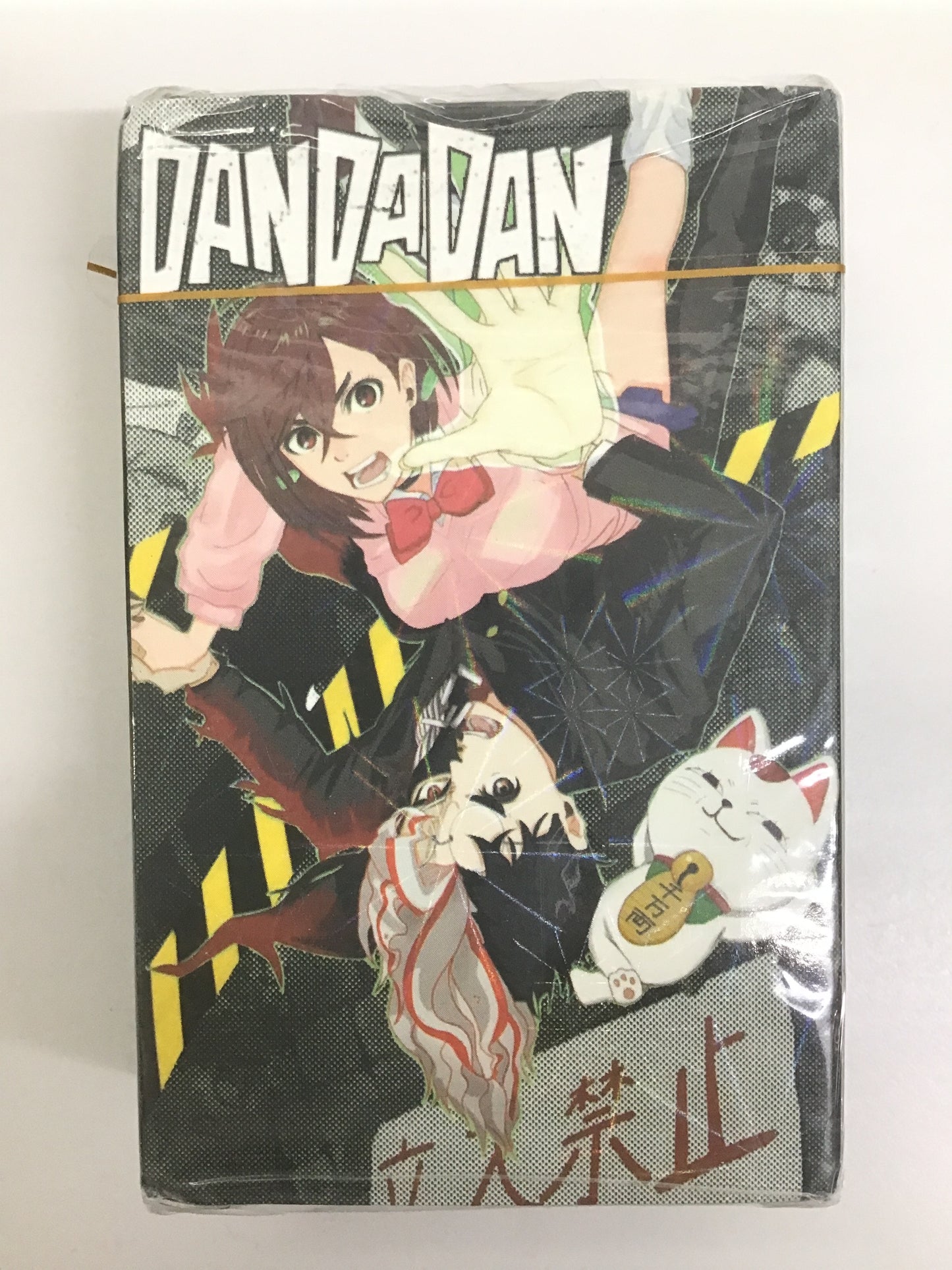 ダンダダン ロモカード ステッカー 92PCS
