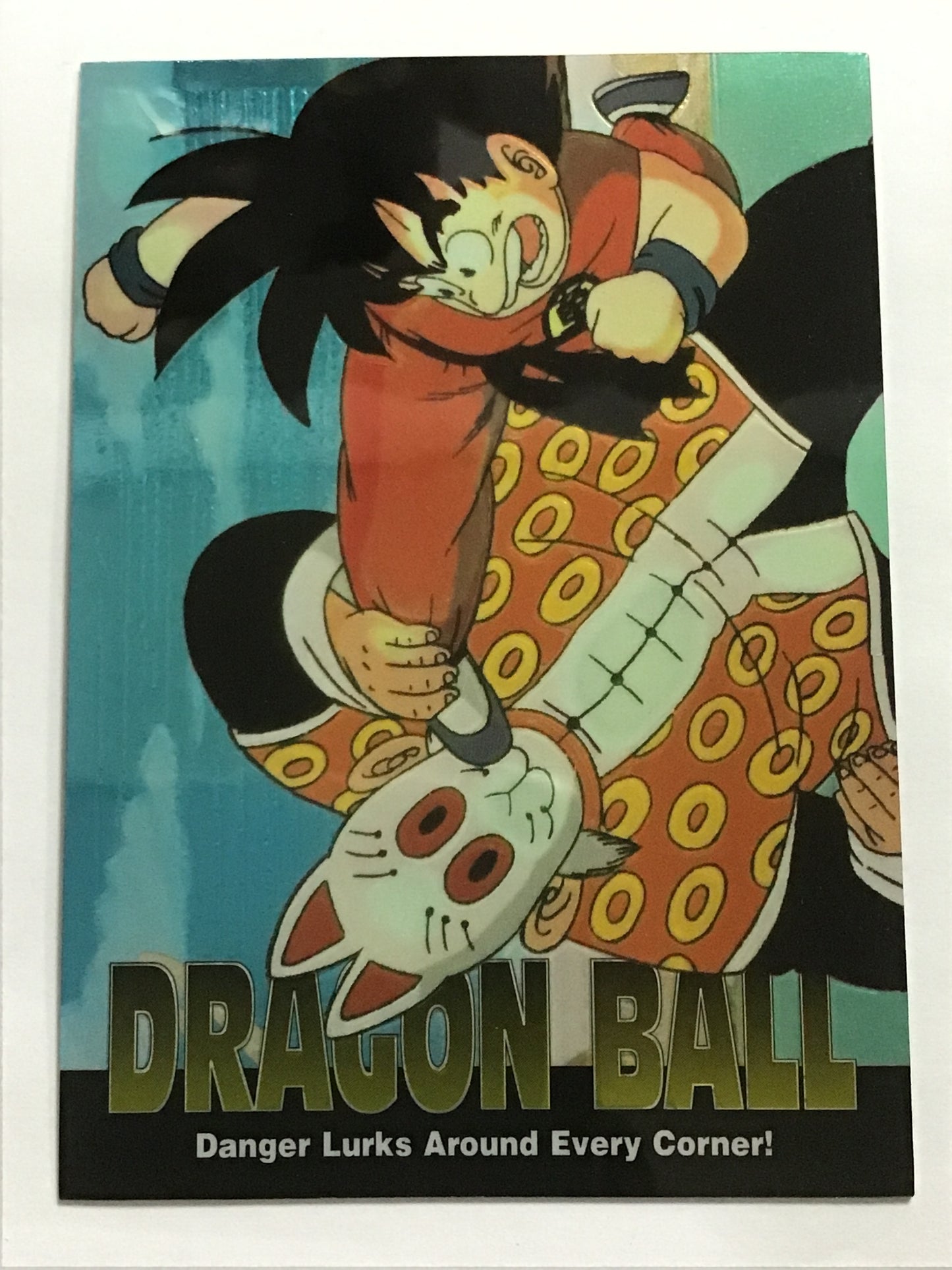 ドラゴンボール トレーディングコレクション アマダ USA版 25 孫悟空