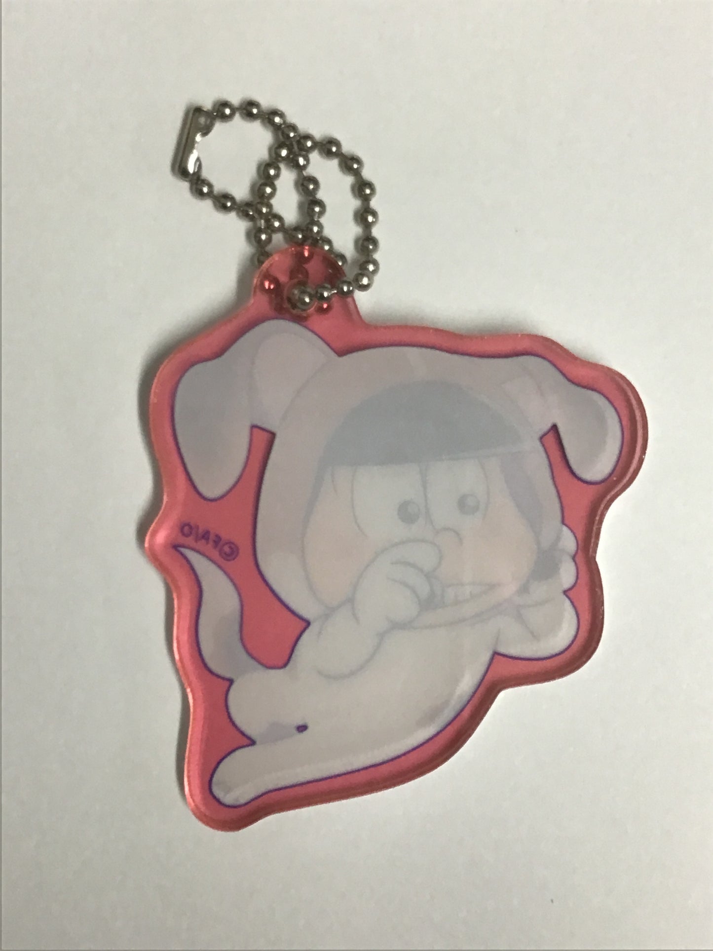 おそ松さん×3COINS アクリルキーホルダー おそ松