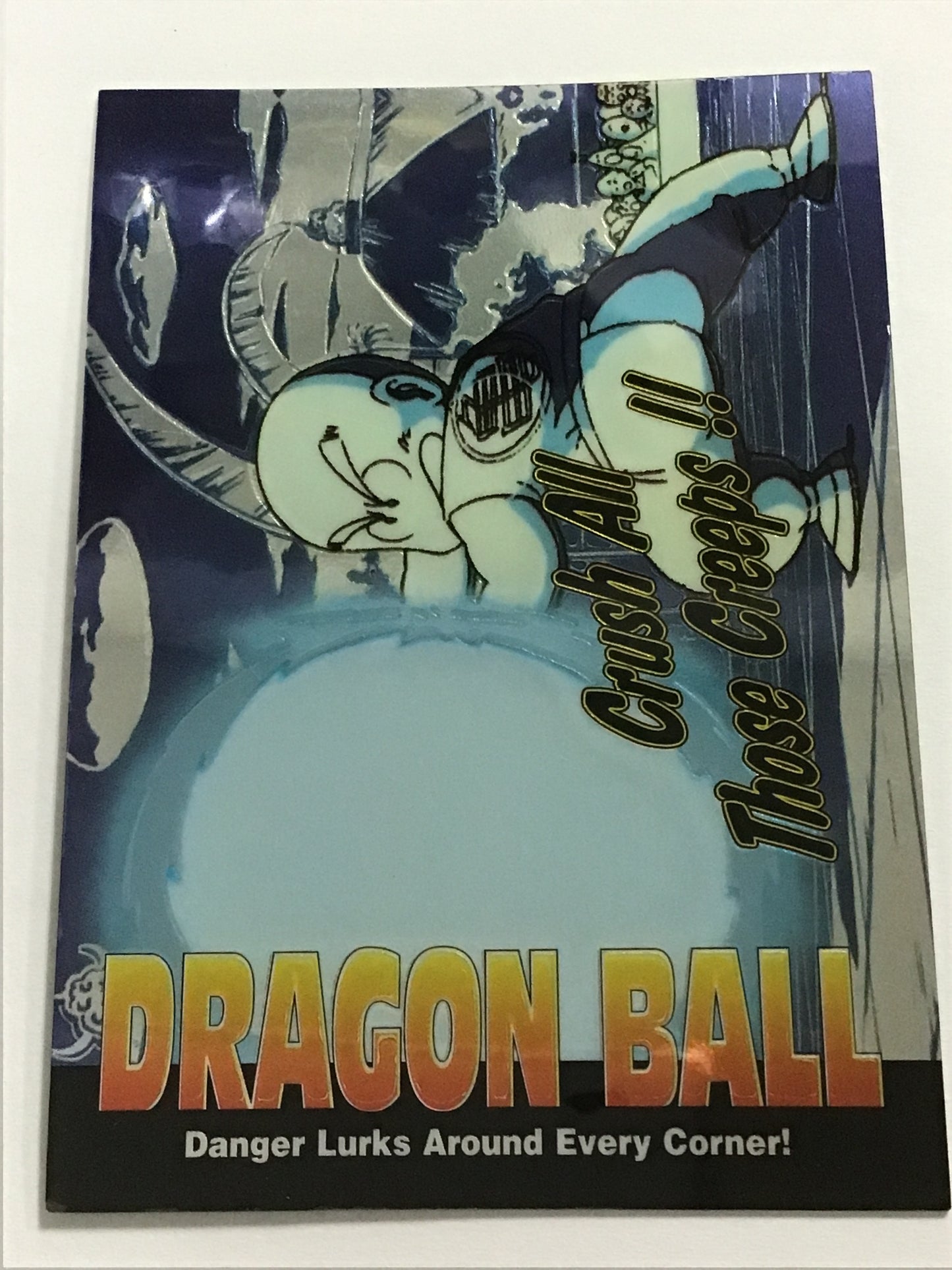 ドラゴンボール トレーディングコレクション アマダ USA版 23 クリリン