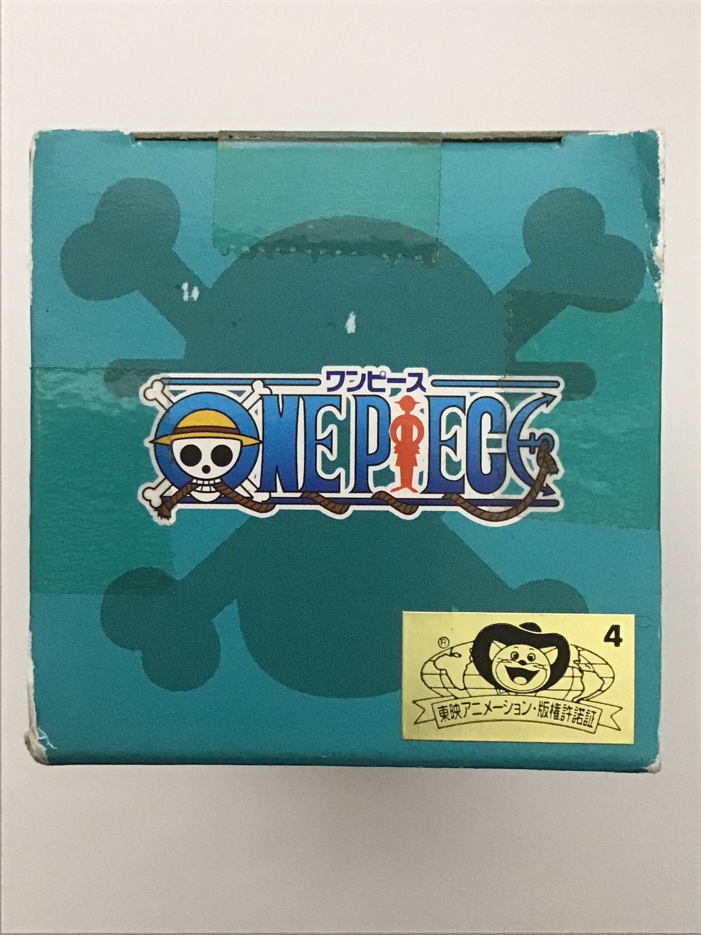 ワンピース ワールドコレクタブルフィギュア vol.10 TV076 サンジ