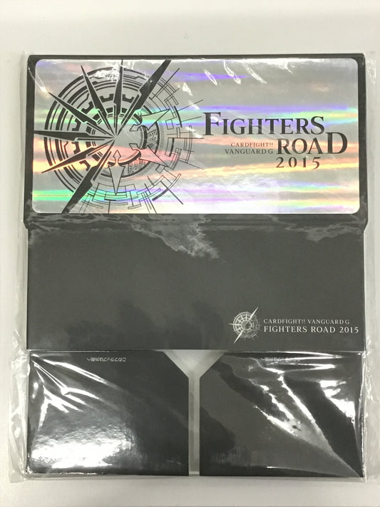 カードファイト ヴァンガード ブシロードカードファイト2015 記念ストレイジBOX