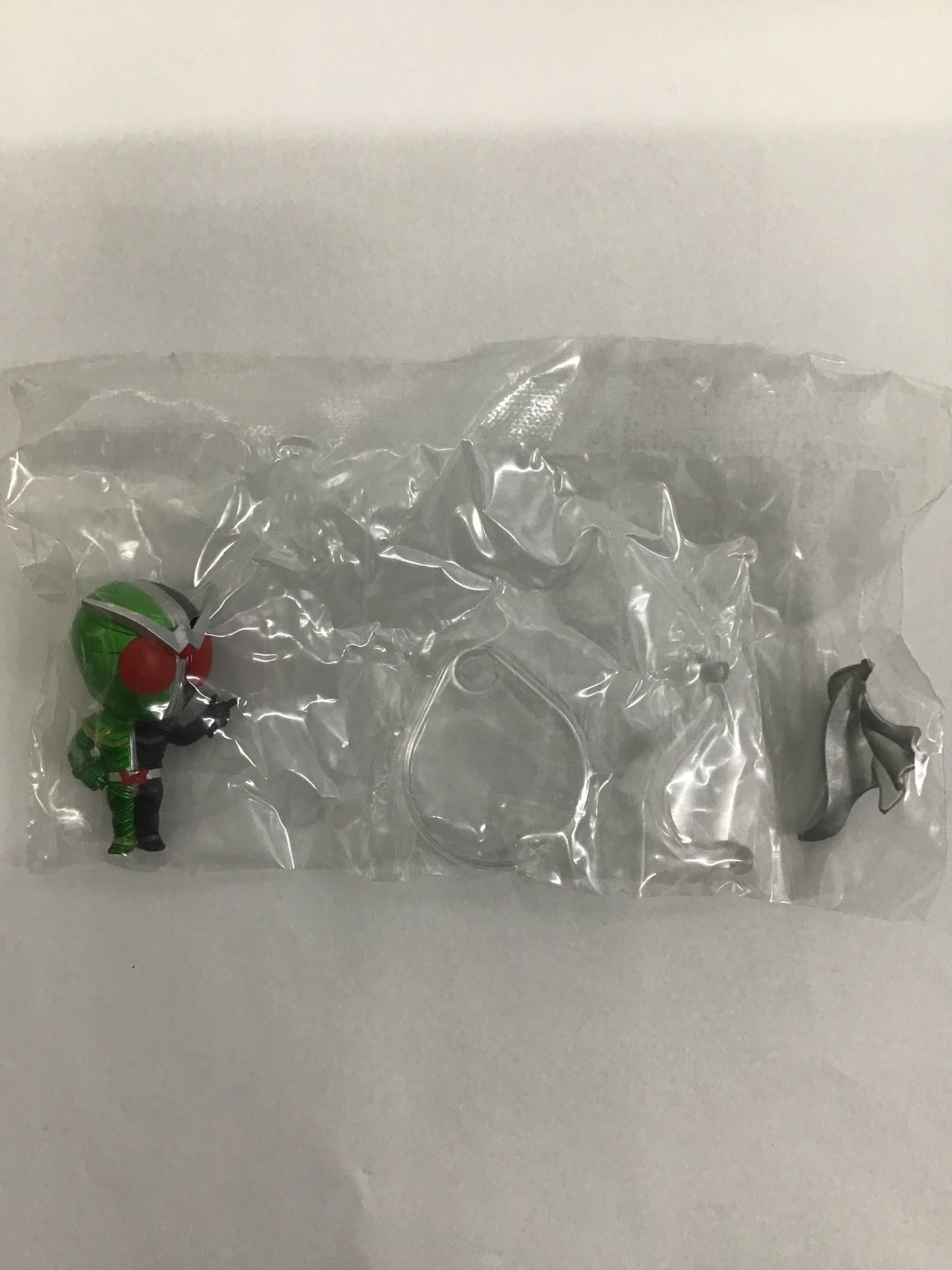 風都探偵 カプセルフィギュアコレクション 仮面ライダーW