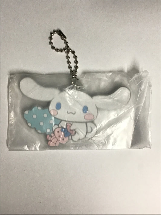 あつめて シナモロール カプセルグッズ ラバーマスコット