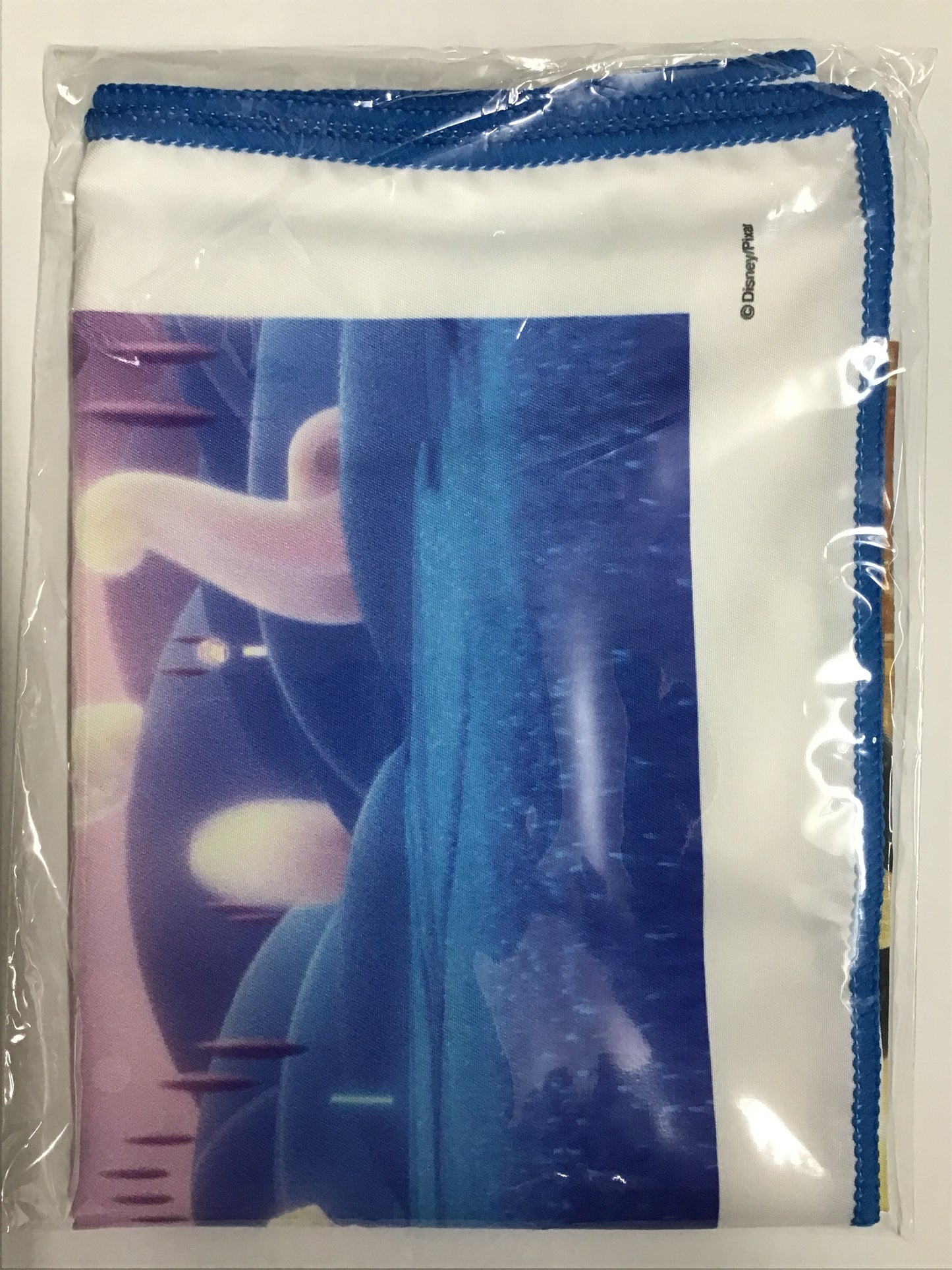 Happyくじ PIXAR I賞 ファブリックポスター ソウルフル・ワールド