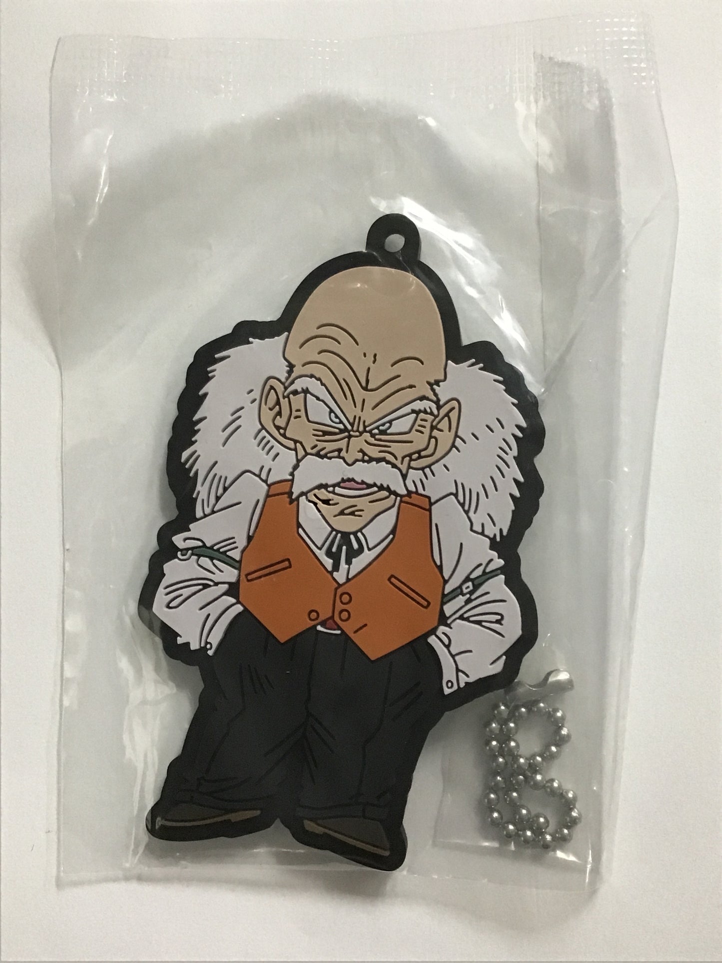 一番くじ ドラゴンボール DRAGON HISTORY Ⅱ F賞 ラバーマスコット ドクターゲロ