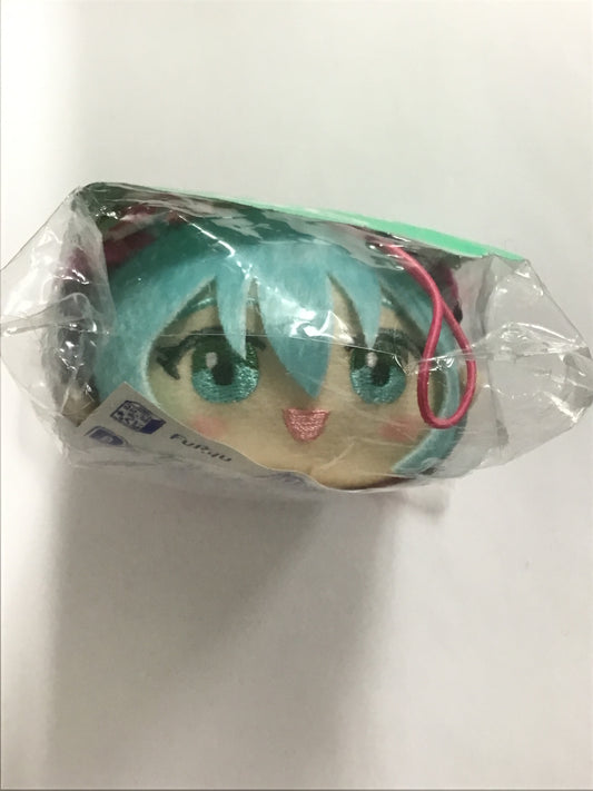 みんなのくじ 初音ミク タオルフェス D賞 クリーナーマスコット 初音ミク