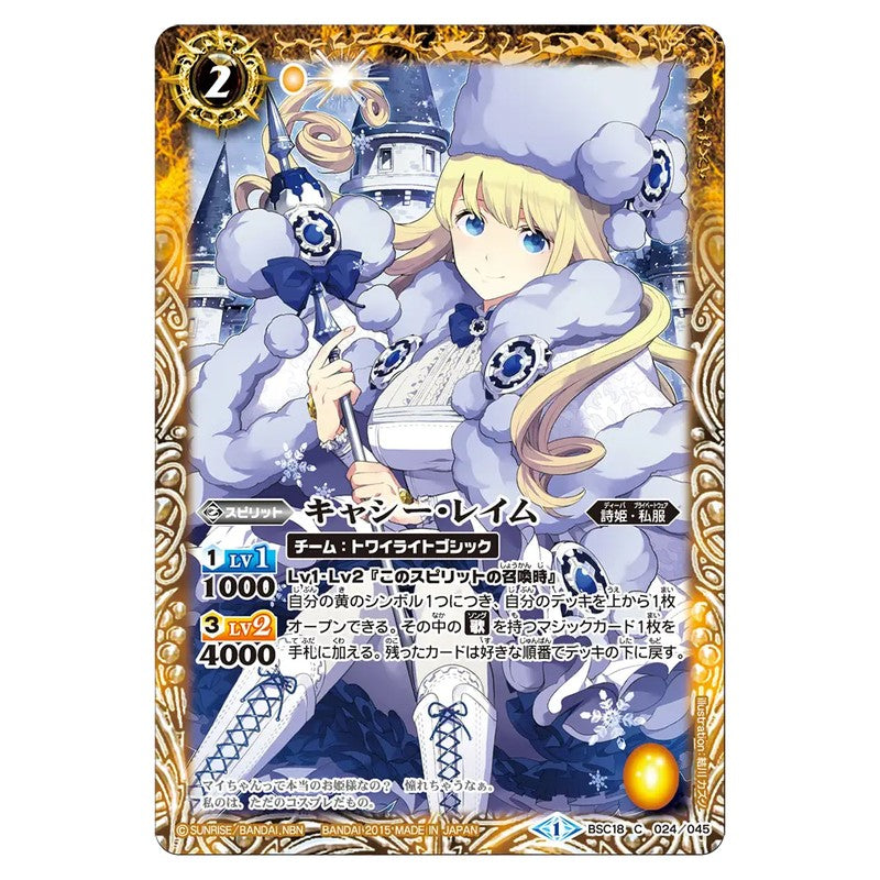 BSC18-024