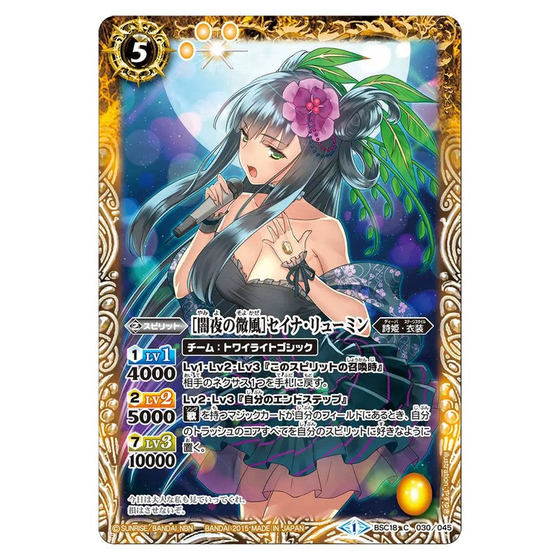 BSC18-030