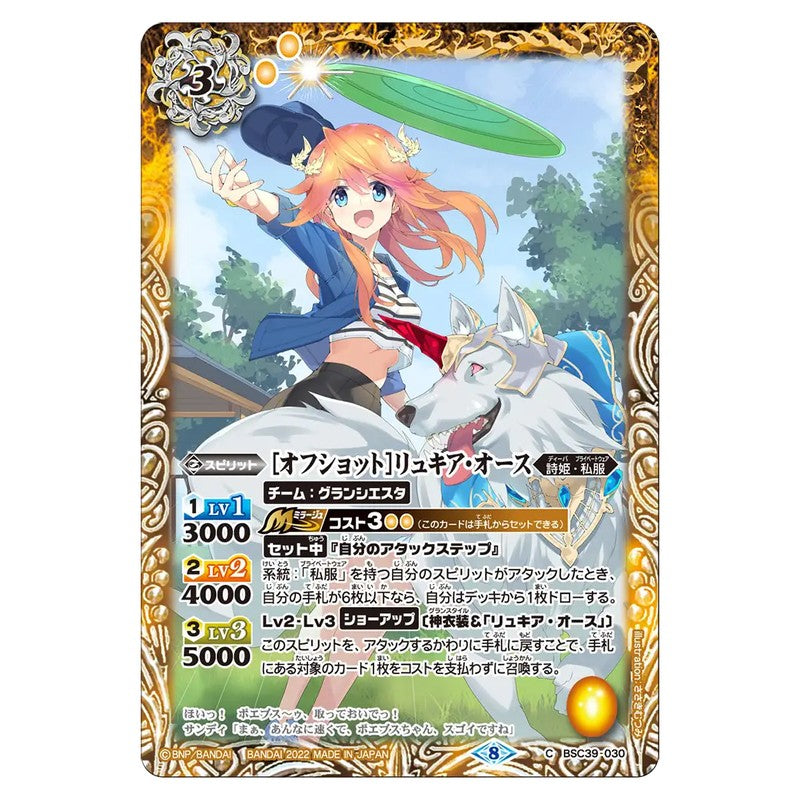 BSC39-030