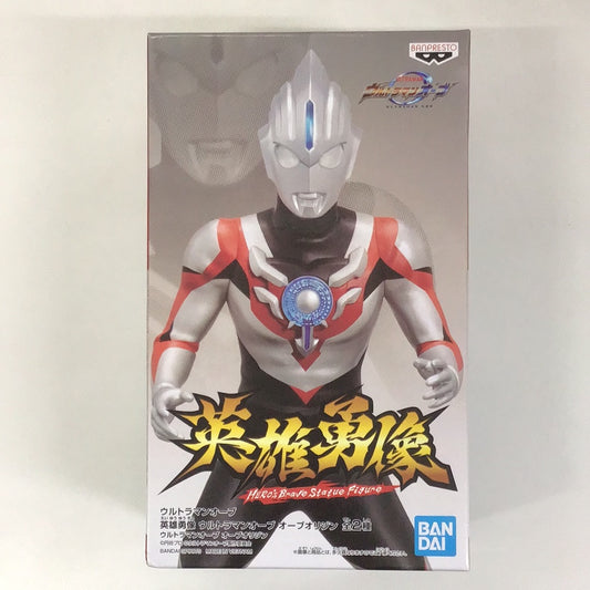 Prize Ultraman Hero Statue Ultraman Orb Orb Origin A Ultraman Orb Orb Origin
