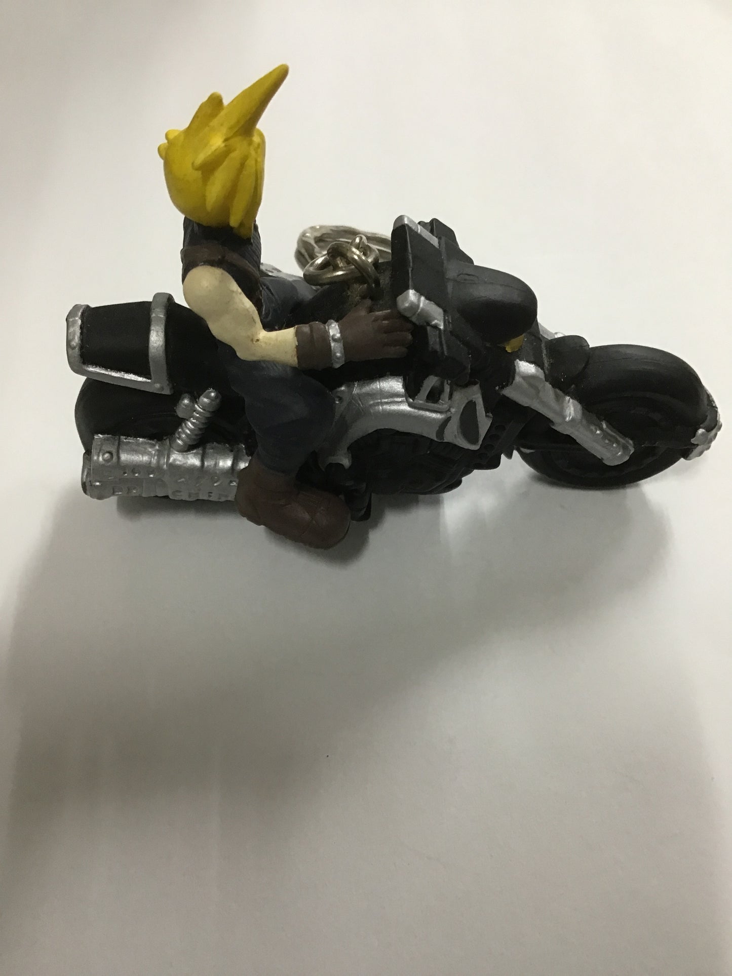 FINAL FANTASY VII フィギュアキーホルダー2 クラウド