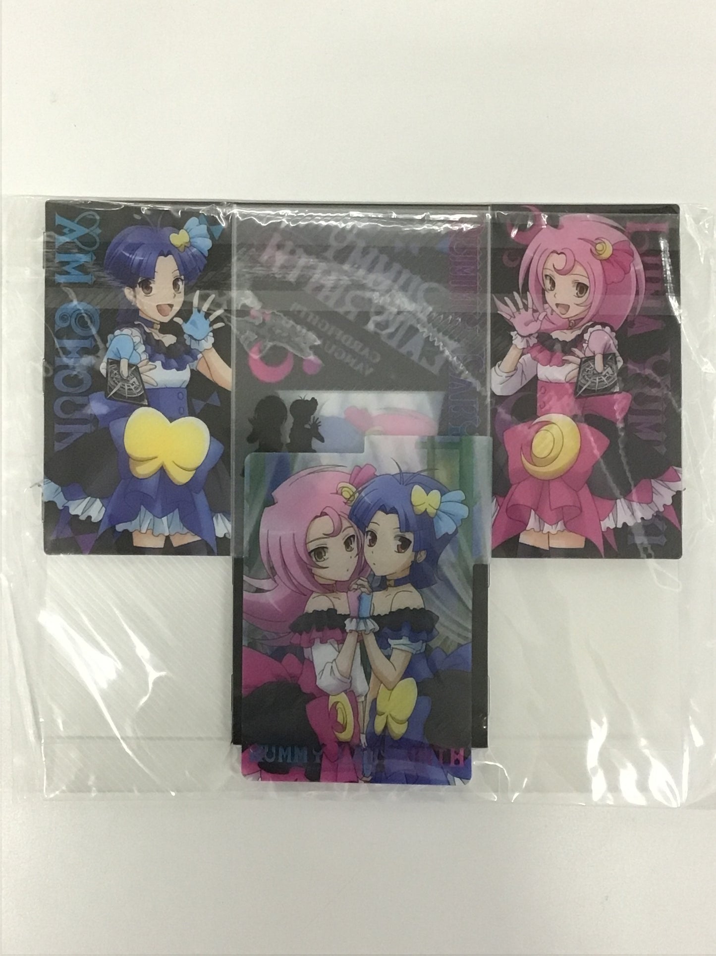 カードファイト ヴァンガード ゲット！ トレジャーキャンペーン 組立式デッキホルダー ラミーラビリンス+特製セパレーター