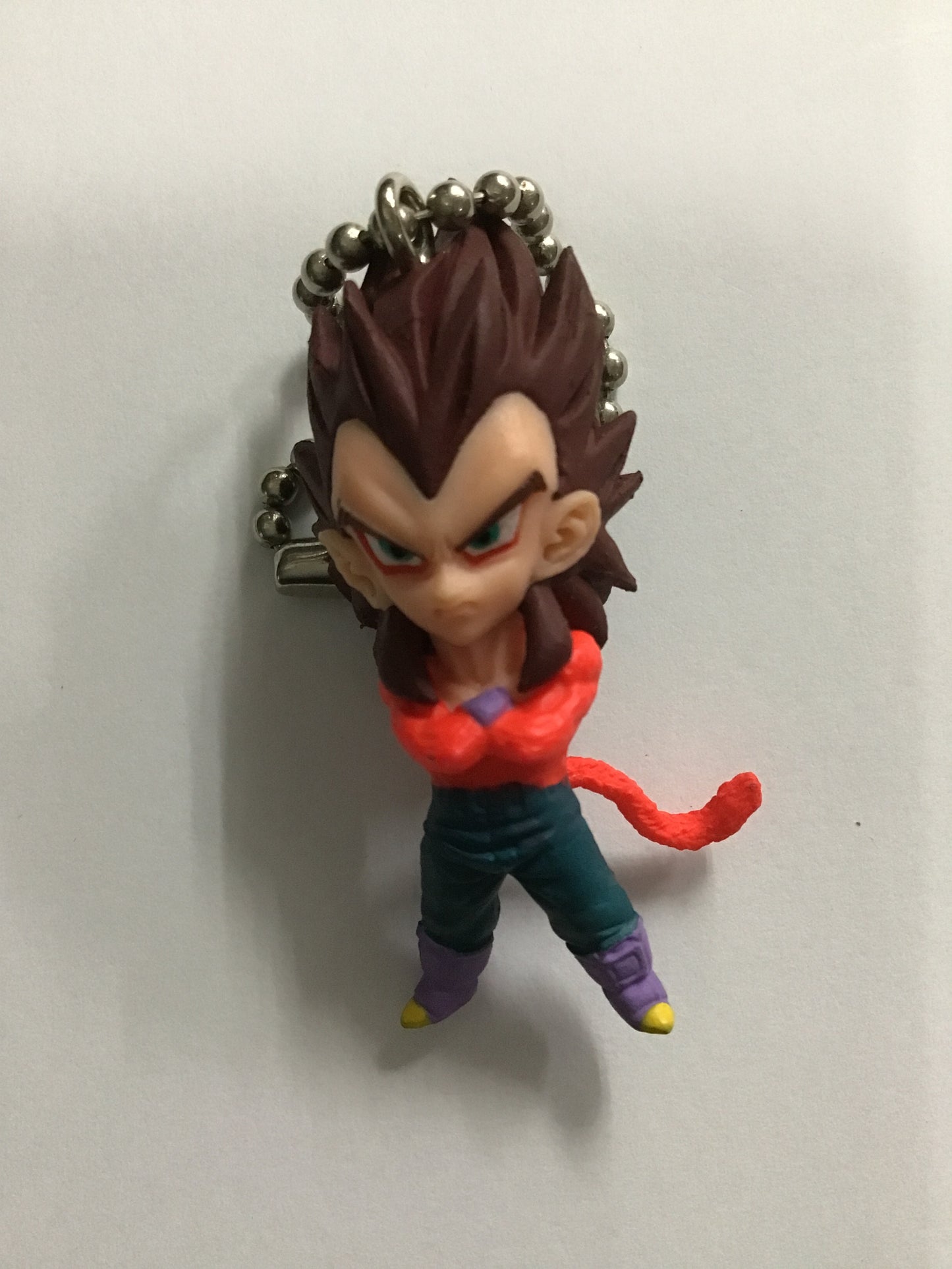 ドラゴンボール アルティメットディフォルメマスコット ベジータ 超サイヤ人4