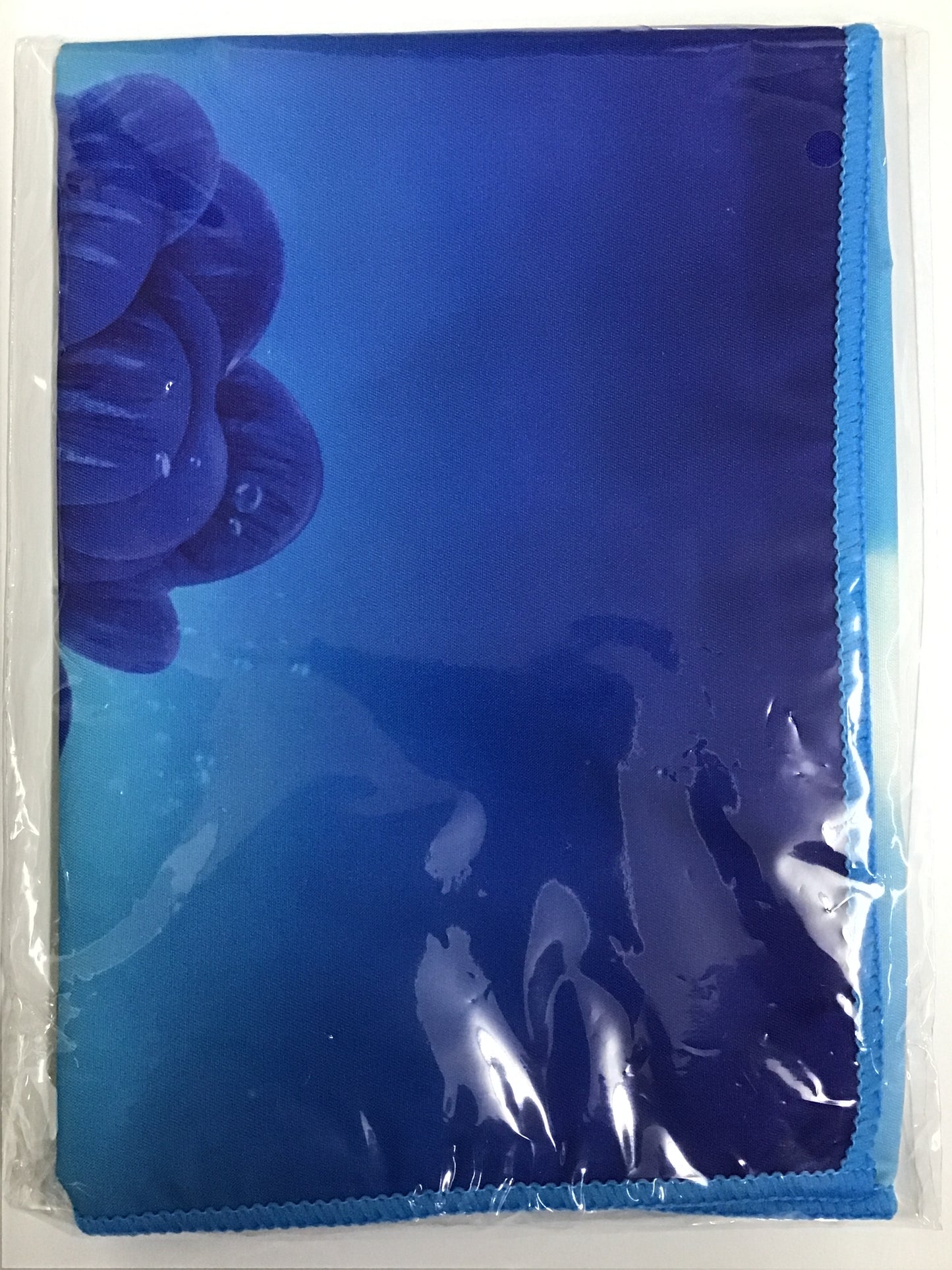 Happyくじ PIXAR I賞 ファブリックポスター あの夏のルカ