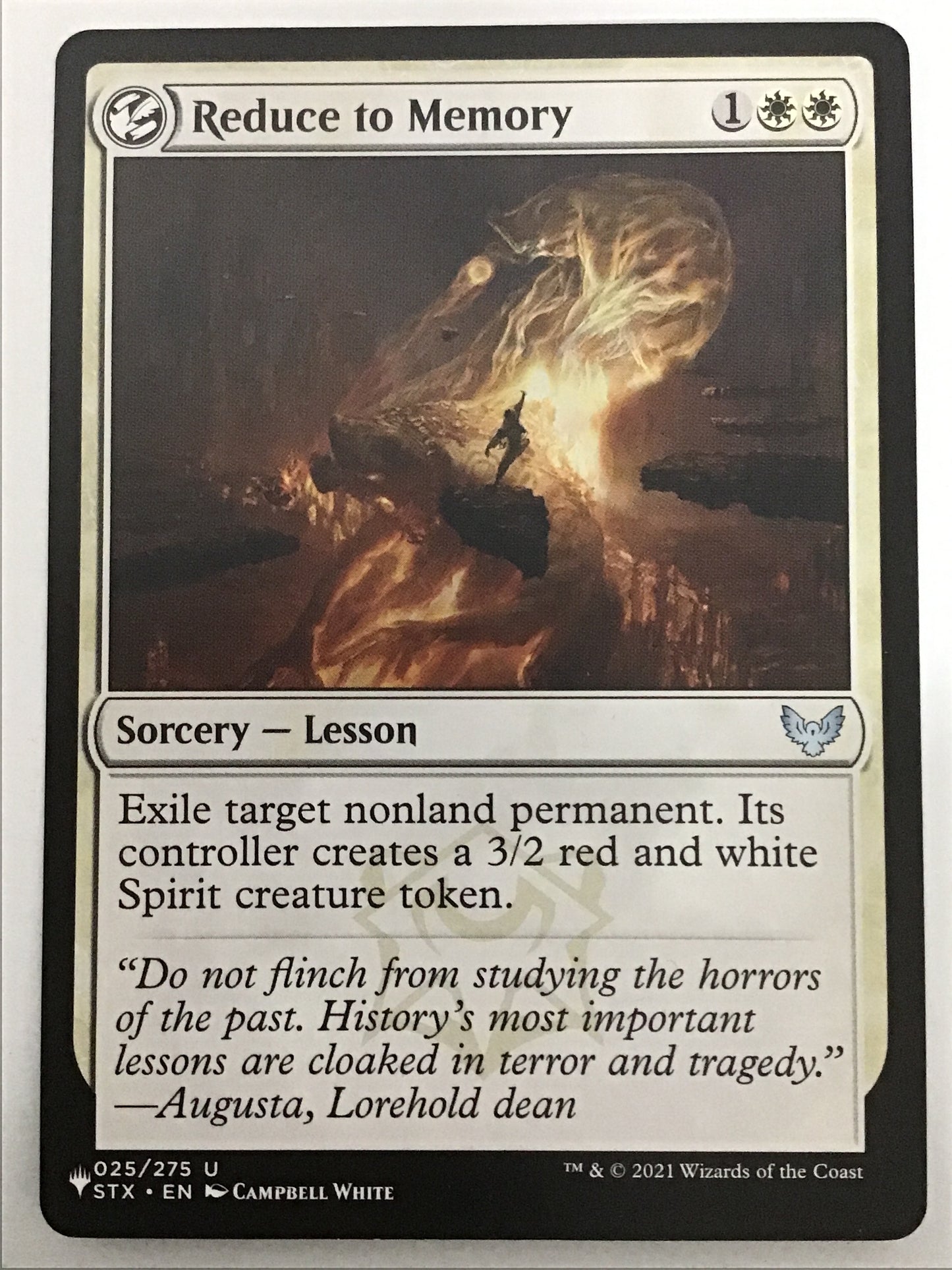 [EN] 記憶留出法/ｷｵｸﾘｭｳｼｭﾂﾎｳ/Reduce to Memory- STX 025/275/LIST-025