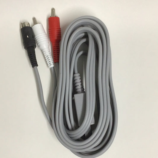 Wii S terminal AV cable
