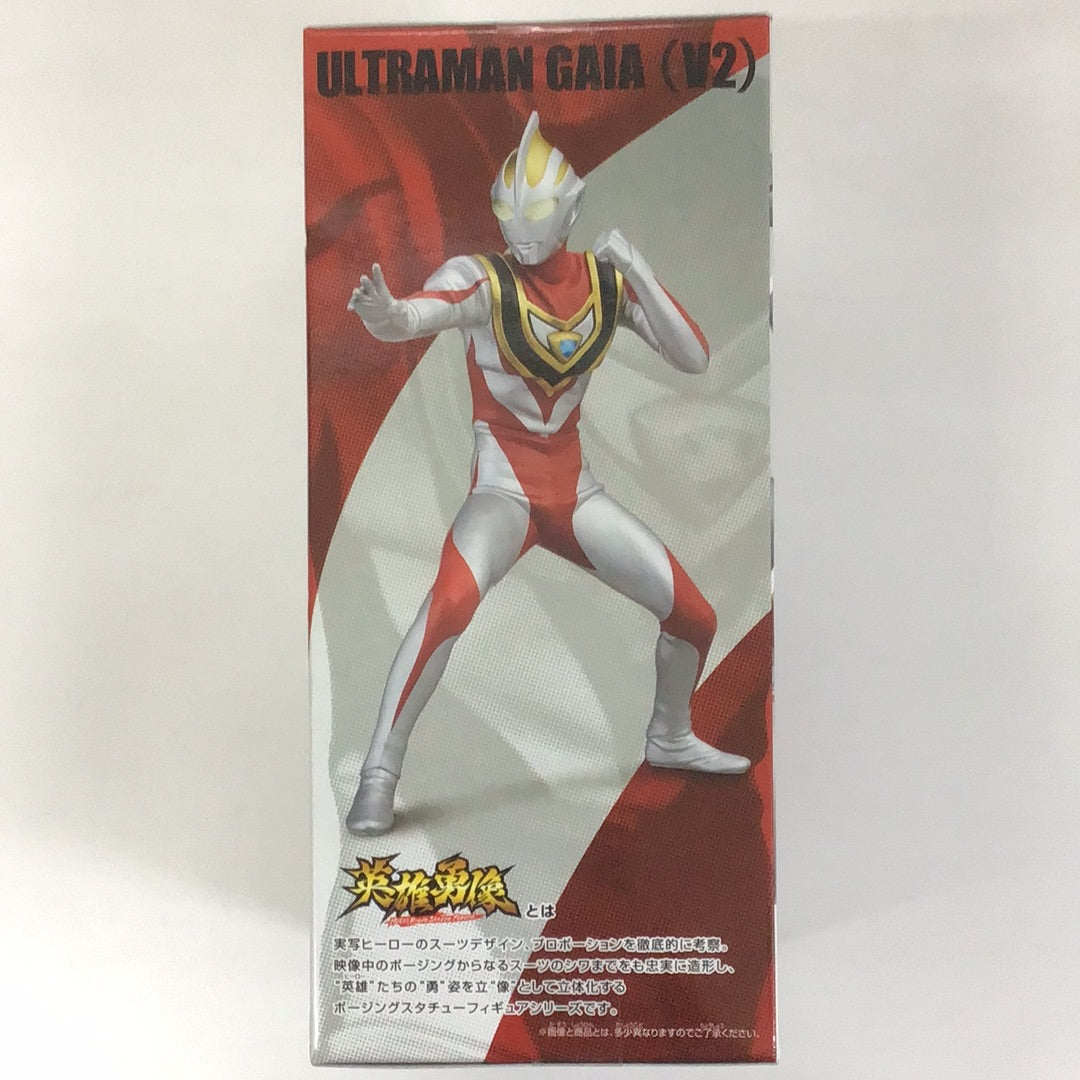 Prize Ultraman Hero Statue Ultraman Gaia Ultraman Gaia (V1/V2) A Ultraman Gaia (V2)