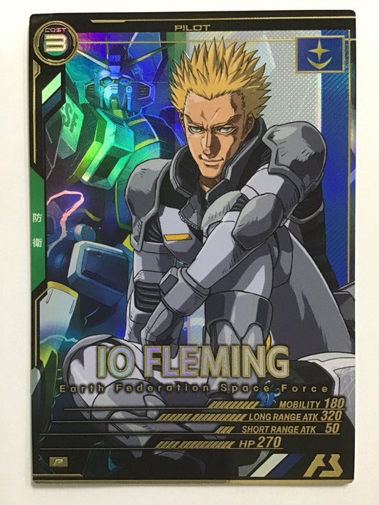 [JP] イオ・フレミング/イオフレミング/ｲｵﾌﾚﾐﾝｸﾞ - UT03-038/P